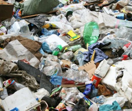 Nu are casă, însă vrea să înveţe. Imaginea cu feţiţa care îşi face temele printre gunoaie a devenit viral în câteva ore | FOTO