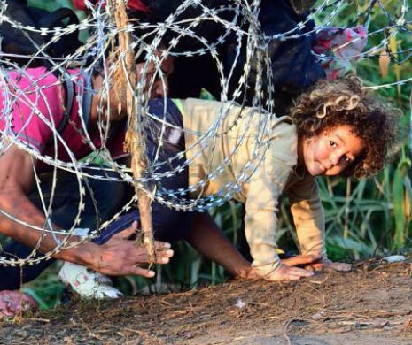 “Nu mai primiți refugiați în țara noastră!” Vezi cine cere asta Guvernului