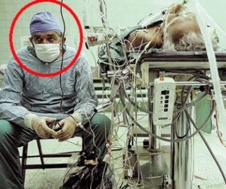 Nu o să-ți vină să crezi care e povestea acestei poze. Medicul a murit dar pacientul trăiește și acum