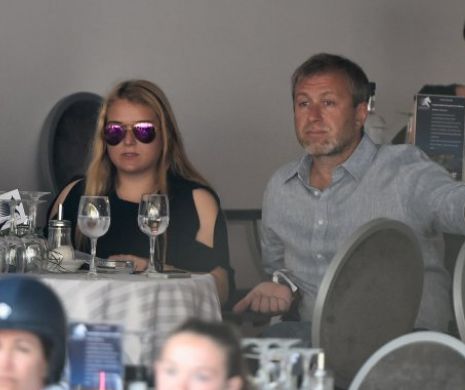 O noua NEBUNIE DE LUX a miliardarului Abramovic! Ce a facut cu 25 de milioane de dolari