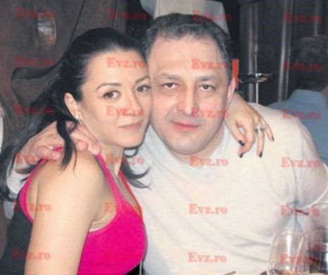 Oana Mizil va naşte o fetiţă astăzi. Scăpat de ARESTUL la domiciliu, Marian Vanghelie a însoţit-o la clinică