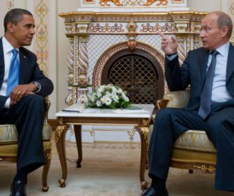 Obama îi arată pisica lui Putin. Înţepături între Rusia şi SUA la summit-ul ONU | VIDEO