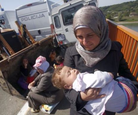 Olanda, despre criza REFUGIAȚILOR: Poate e un avantaj că România NU e în Schengen