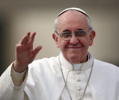 Papa Francisc scoate un CD cu muzică rock!