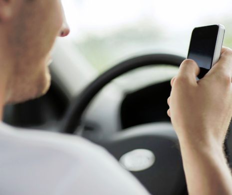 Peste 20.000 de şoferi au achitat amenda de circulaţie prin telefon
