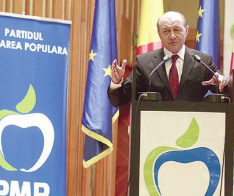 PMP cere demisia lui Ponta