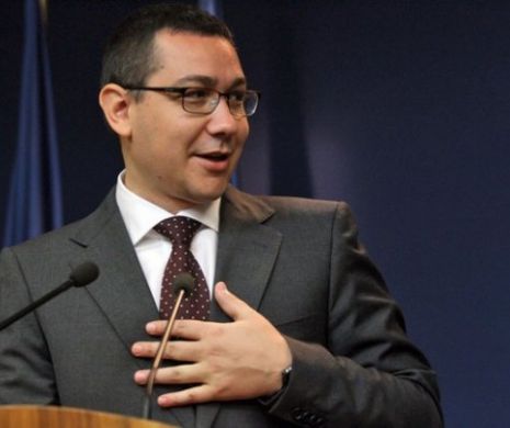 Ponta: Amânăm cu un an aplicarea legii prin care cadrele universitare fără doctorat sunt date afară