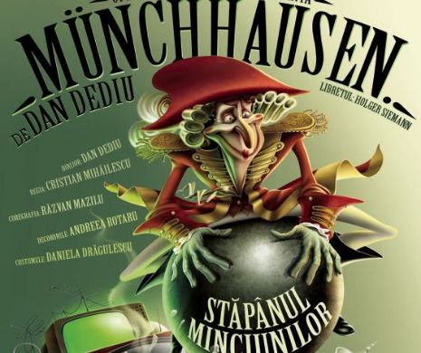 Premieră: „Baronul Münchhausen”