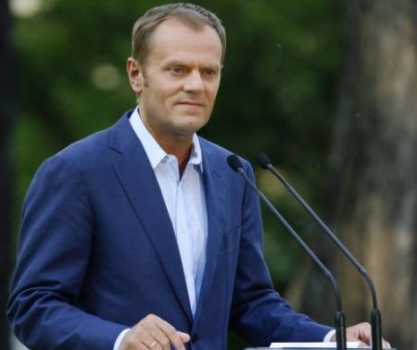 Președintele Consiliului European, Donald Tusk: “Traficanții de imigranți sunt criminali”