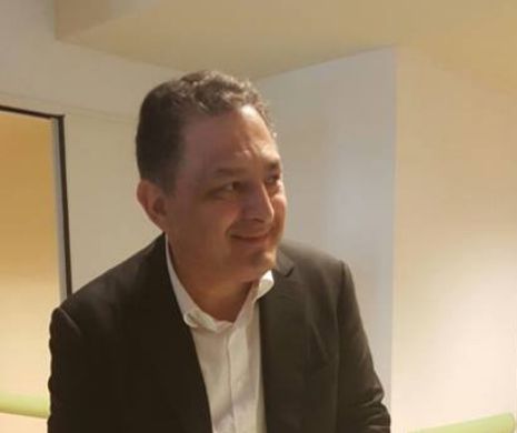 PRIMELE IMAGINI cu fetiţa lui Marian Vanghelie! „Maria este o fetiţă de nota 10!”
