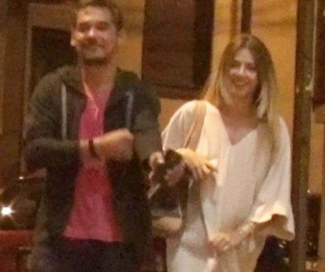 PRIMELE IMAGINI cu Razvan Simion si Lidia Buble impreuna! E INCREDIBIL ce fac