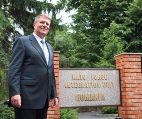 Primul comandament NATO din România a fost inaugurat la București