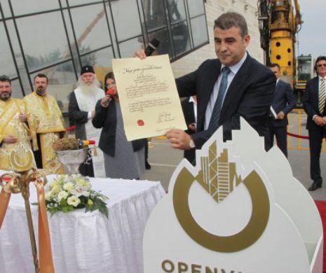 Primul zgârie-nori din România, construit de Iulius Grup al Timișoara
