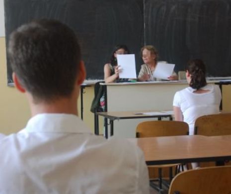 Procent scăzut de promovabilitate în a doua sesiune a BACALAUREATULUI: 24,1% la nivel naţional