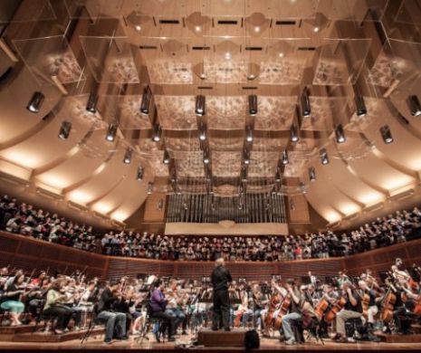 Program de weekend la Festivalul George Enescu