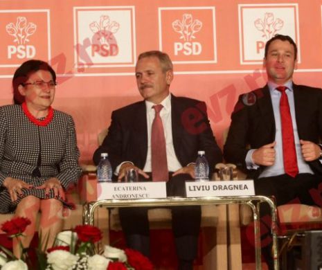 PSD București își alege un nou președinte. SURSE: Robert Negoiță îi ia locul Ecaterinei Andronescu