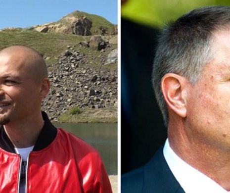 Puya a urcat pe scenă la MMA şi a spus asta despre Iohannis, chiar în oraşul natal al preşedintelui: "Este primul..."