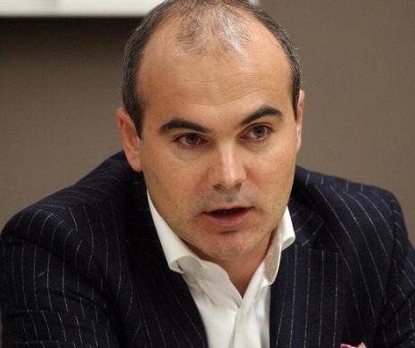 Rareş Bogdan, despre reţinerea lui Sorin Oprescu: "Clica penală de la Primăria Capitalei se apropie de răcoarea binemeritată"