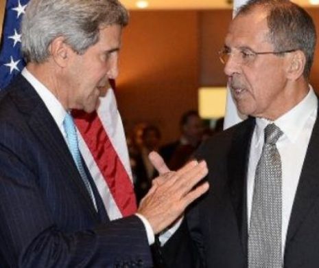 RĂZBOIUL DIN SIRIA. SUA fac presiuni asupra RUSIEI pentru a renunța la sprijinul acordat lui Assad