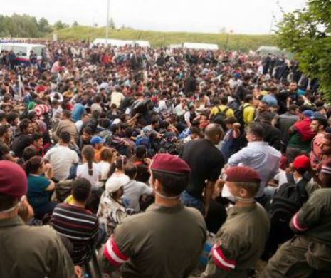 Refugiaţii au fost ATACAŢI cu pietre de naţionaliştii finlandezi. Guvernul condamnă VEHEMENT atacul