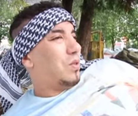 REVOLTĂTOR. Refugiații care fug de BOMBELE din Siria sunt SCÂRBIȚI de mâncarea din Europa | VIDEO ȘOCANT