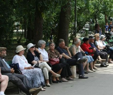 România 4 you. Județul pensiilor internaționale