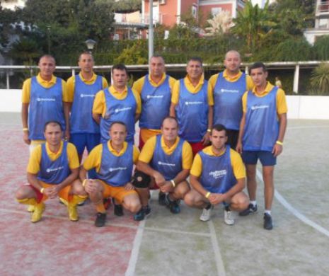România participă și la Campionatul Mondial de tenis al Jurnaliștilor