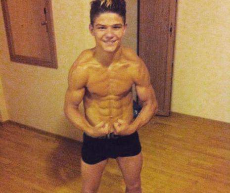Romanul de 16 ani care a SOCAT lumea! A intrat in istorie cu ce a reusit astazi