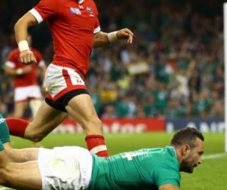 RUGBY. Irlanda n-a avut nicio emoție cu reprezentativa Canadei și s-a impus cu scorul de 50-7