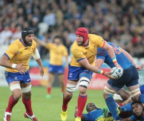 RUGBY. România - Franța. „Stejarii” debutează la Campionatul Mondial / LIVE Text de la ora 22.00