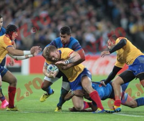 RUGBY.  Selecțonerul „stejarilor” a stabilit PRIMUL XV pentru duelul cu Irlanda