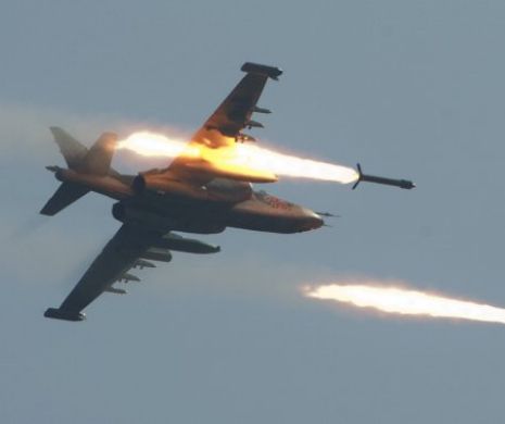 Rusia: Loviturile aeriene împotriva grupării ISIS pot depăşi graniţele Siriei şi să vizeze şi ţările vecine