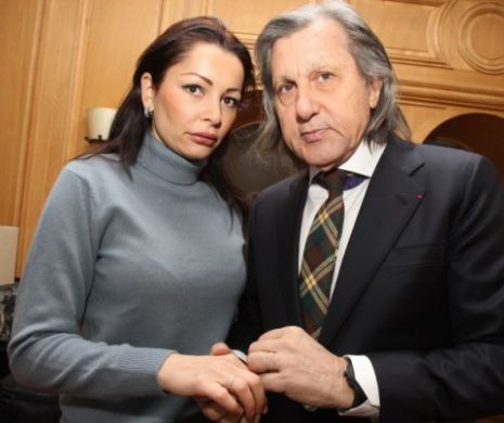 RUŞINOS. Soţia lui Ilie Năstase s-a plâns de jignirile soţului! Cum o “alintă” Ilie zilnic pe soţia lui
