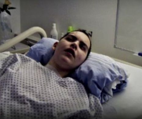 S-a intamplat dupa un an de coma profunda. Parintii Ioanei Condea au primit vestea din Germania