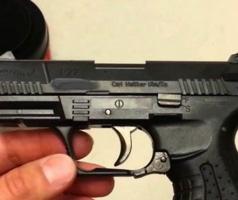 Scandal cu FOCURI DE ARMĂ în centrul Timișoarei