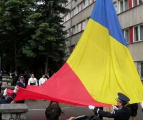 Scandal la Sfântu Gheorghe. Primarul nu ridică Tricolorul de frica fulgerului