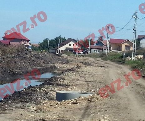 Și-a fracturat coloana vertebrală în trei locuri după ce a căzut într-un canal