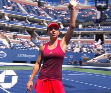 Simona Halep si-a dezvaluit secretul revenirii! Ce a pus-o Darren Cahill sa faca dupa esecul de la Wimbledon