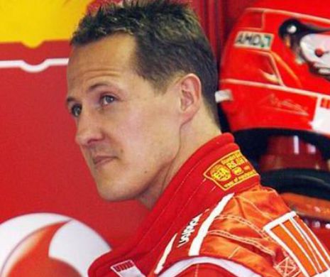 ŞOCANT. Cum arată şi cât cântăreşte acum Michael Schumacher