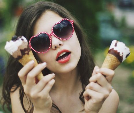 Soluție naturală pentru topirea mai lentă a înghețatei