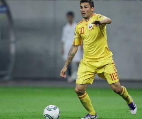 Speranța lui Mutu: revenirea la națională