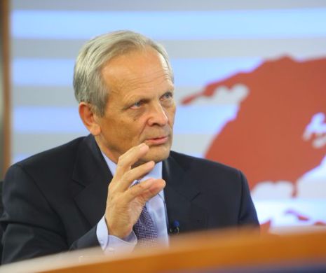 Stolojan: Partidele satelit din Guvern să spună dacă e în interes naţional să-l menţină pe Victor Ponta premier