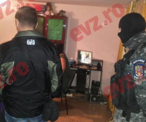 SUCEAVA. Percheziţii la membrii unui grup infracţional specializat în fapte cu violenţă