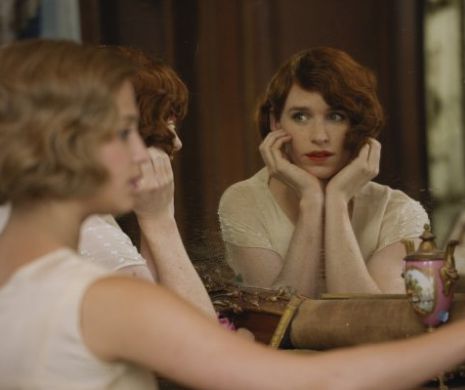„The Danish Girl”, cel mai așteptat film la Festivalul de la Veneția