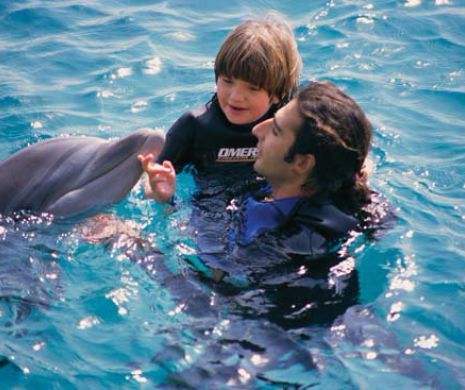 Toate animalele de companie pot influenta, in bine, viata unui copil cu autism