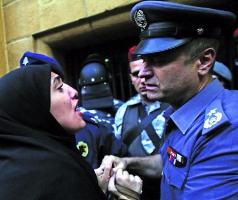 Toți protestatarii care au luat cu asalt Ministerul Mediului din Beirut au fost evacuați
