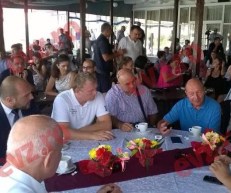 Traian Basescu:“Mi-aş dori ca unirea cu Republica Moldova să se întâmple în mandatului domnului Klaus Iohannis”