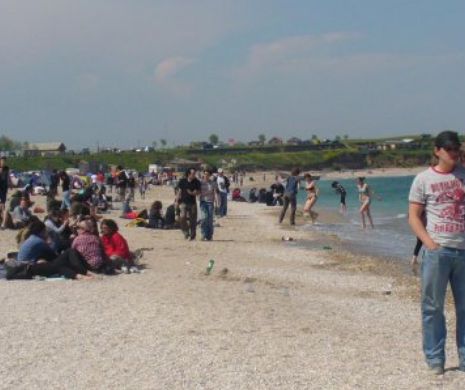 Turist din Noua Zeelandă, înecat la Vama Veche