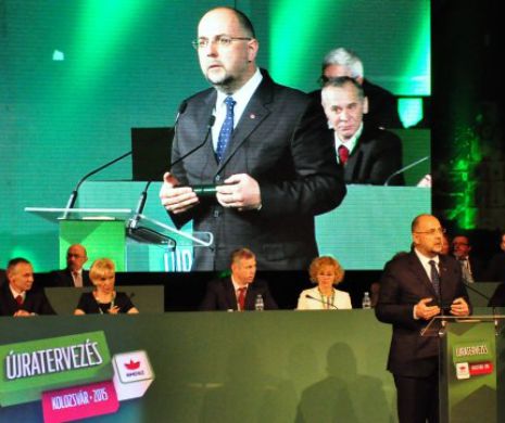 UDMR a decis cum va vota la moţiunea de cenzură a PNL