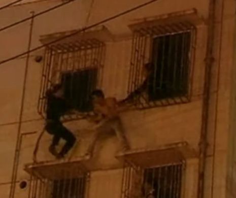 Un bărbat a fost salvat de la MOARTE într-in mod IREAL | VIDEO FABULOS